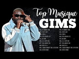 Top Musique GIMS 2026 🎶GIMS Meilleures Chansons 2026 || Mix GIMS 2026