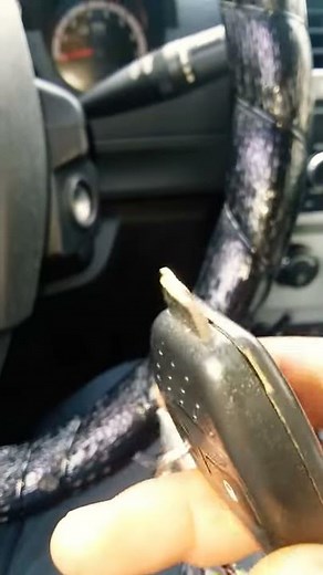 How to removed broken key from ignition BEST WAY