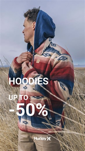 Don’t miss your chance to find your size | Hurley