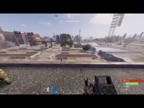 Rust console edition Livestream