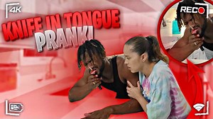 107K views · 3.8K reactions | FAKE TONGUE PRANK | Shane and Liana | Facebook