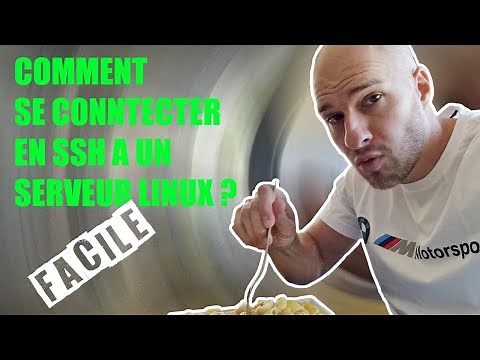 Comment établir une connexion SSH entre Linux et Windows ?