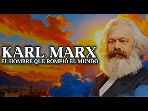 Karl Marx: el filósofo más peligroso de la historia | Un documental de historia para dormir