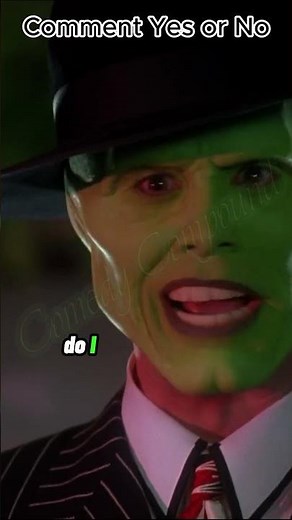 Jim Carrey The Mask Meets Clint Eastwood!