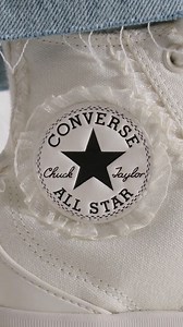 ¡Nuevas Run Star Legacy! Inspiradas en el ballet con acabados femeninos y en blanco para que te combinen con todo, consíguelas en https://converse.com.mx/colecciones/nuevos-lanzamientos/ | CONVERSE