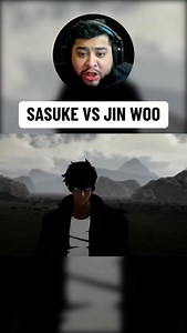 13K views · 53K reactions | Sasuke vs Jin Woo Part 1  #sasuke #jinwoo #sololeveling #naruto #narutoshippuden #anime #animes #weeb #weebs #otaku #otakus #viral #animereel #animereels #animescenes #animescene | Isaabaka | Facebook