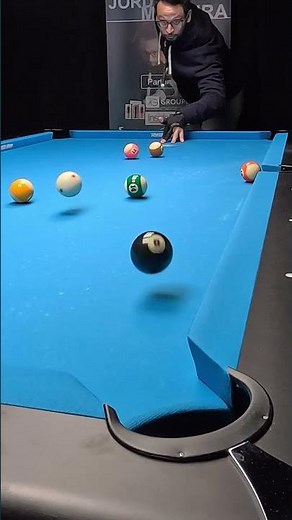 Trick Shots by Jordan PoolStriker Moreira! Part9 #billiards #snooker #trickshots