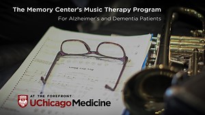 1.1K views · 41 reactions | Music therapy for dementia and Alzheimer's patients can help improve their mood and quality of life. See why one Memory Center family calls it the 'best hour of the week.' https://uchicagomedicine.org/forefront/neurosciences-articles/music-therapy-for-dementia-and-alzheimers | UChicago Medicine | Facebook