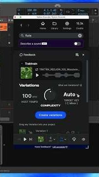 One Sample, Infinite Versions - This AI feature is a GAME CHANGER