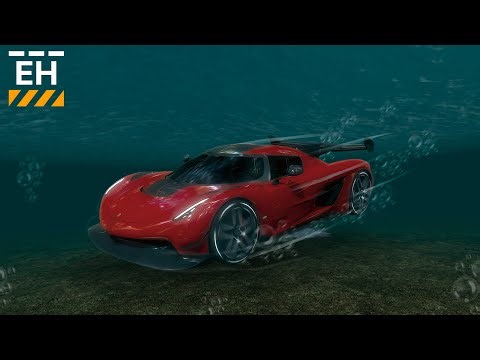 Go underwater with JESKO! (Test your myths!)