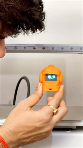 Diy robot kit #instantexperiment
