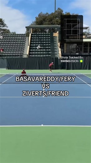 Stanford vs Arizona Doubles Highlights 2023