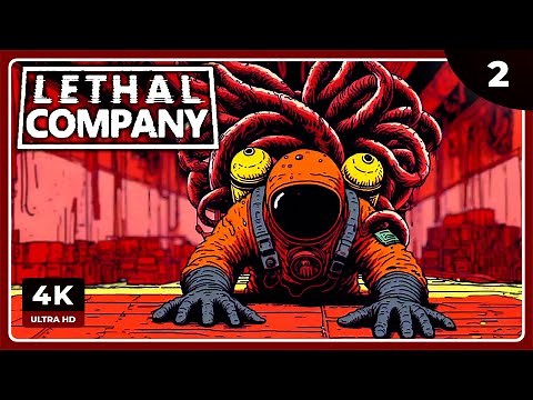 MUCHAS RISAS... PERO NOS DESPIDEN!! :S || LETHAL COMPANY Gameplay Español
