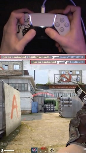 Tradeit | Trade CS2 Skins on Instagram: "Playing CSGO on a controller... Real or fake? -- Follow us for more! Use code "social" on tradeit.gg for a 35% top-up Bonus. -- #csgo #counterstrike #csgomemes #csgomeme #csgovideo #csgoknife #csgoplayer #csgoskin #csgofunny #csgofun #csgofunnyclips #karambit #csgoclip #cs #counterstrikeglobaloffensive #csgovideos #steam #valve #csgoskins #esports #csgogiveaway #navi #gaben #globaloffensive #cs2 #counterstrike2"