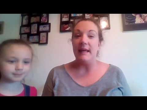 Phonemic Awareness: Isolating the beginning sound hand movement