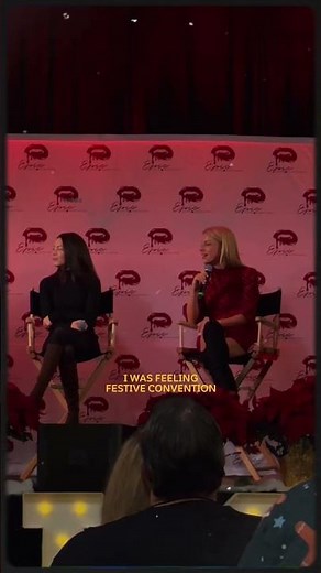 Epic Cons I Was Feeling Festive in Mystic Falls Vampire Diaries Reunion Convention #vampirediaries