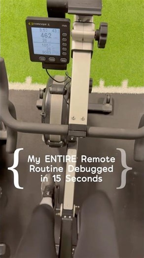 Debugging My Life: Full 6 AM Routine in 15 Seconds