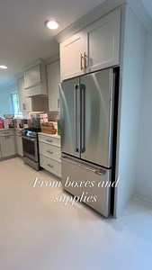 We stocked, organized, and prepared this rental property so it’s ready for guests the moment they arrive. Own a rental property? Let OAI handle the stocking, setup, and organization so your space is guest-ready from day one. Send us a message to schedule your rental property preparation. #rental #rentalproperty #rent #organize #organizedhome #professionalorganizer #organized #organizer #storagesolutions | Organizing Associates, Inc | Facebook