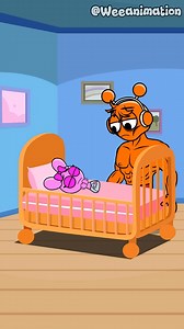 Sprunki singing the brainrot lullaby to help pinki fall asleep #sprunki #incredibox #oren #pinki #wenda #vineria | SprunkiBot