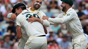 Australia star Nathan Lyon infuriates England fans with X-rated take on cricket philosophy
