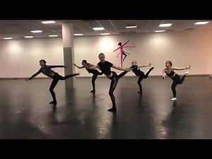 ISAK DANIELSON - POWER / Choreography by Valentina Wiesener