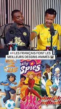 The French 🇫🇷 make the best cartoons in the world! #cartoons