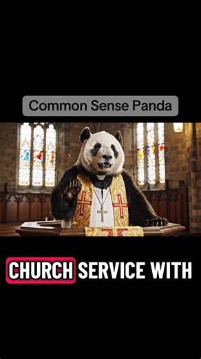 #fyp #church #share #funny #true | panda