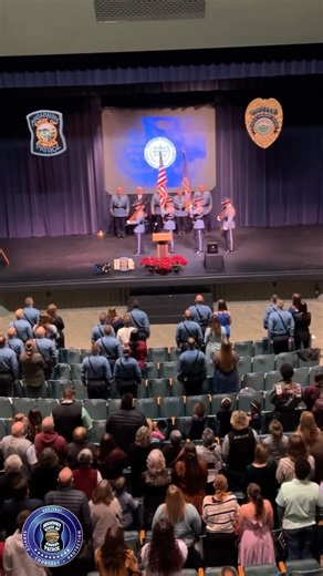 Kansas Highway Patrol on Instagram: "With the conclusion of today’s graduation ceremony, our newest Troopers will now transition into field training, serving communities across the state of Kansas."