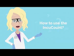 IncuCount Tutorial - Automated Colony Counter