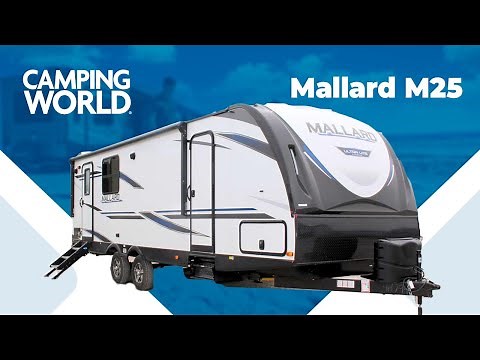 2020 Heartland Mallard M25 | Travel Trailer - RV Review: Camping World