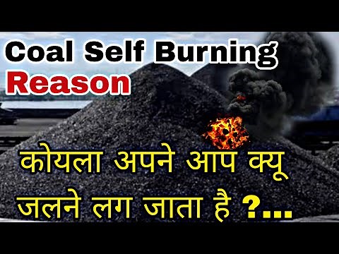 "Unveiling the Mystery: The Science Behind Spontaneous Coal Stack Combustion"