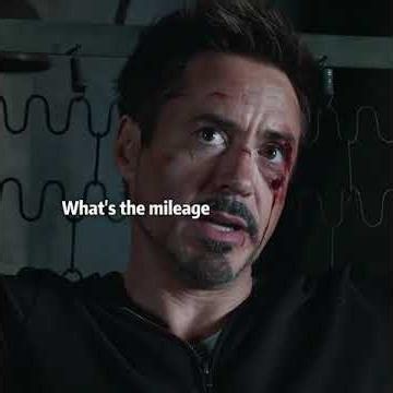 How a Forgotten Failure Inspired Tony’s Barn Door Protocol.#foryou #ironman #marvel #avengers