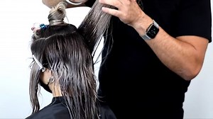 13K views · 243 reactions | When a client comes in and parts of their...