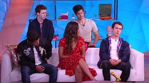 607K views · 242 reactions | “Everyone is going to have their own opinion and no opinion is wrong. The subjects that we touch on are very sensitive and no one’s wrong in how they feel. It starts conversations, people form their own opinions and I think that’s great. That’s how you have healthy discussions about this in the first place.” — Dylan Minnette on ’13 Reasons Why’ tackling issues like bullying, suicide, and assault | TRL | Facebook