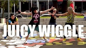 Redfoo – Juicy Wiggle | Dance Choreography by Jayden Rodrigues & NeWest
