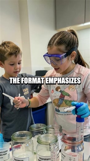 Tiny Lab, Big Discoveries: Five At-Home Experiments for Curious Minds