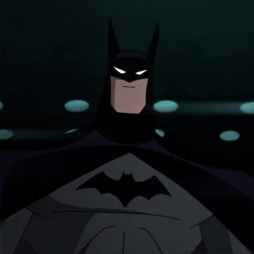 Batman: The Animated Series - Bruce Wayne's Magnificent Journey