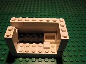 How to build a Vending Machine out of Lego That Works