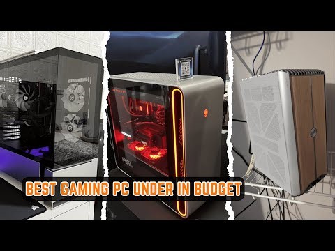 7 Best Budget Gaming PC 2025! Affordable Powerhouse Rigs