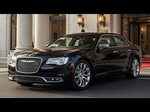 New Chrysler 300 2026 – Design, Power & Performance