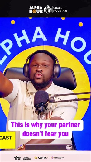 This Is Why Your Partner Doesn’t Fear You — Pastor Agyemang Elvis
