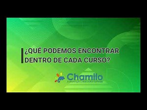 Tutorial básico de Chamilo para Estudiantes
