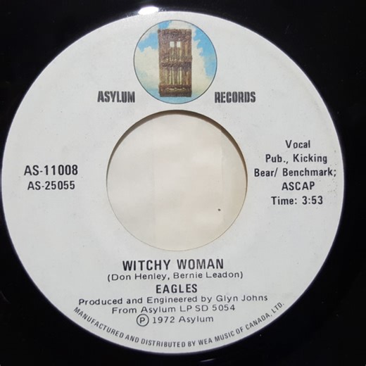 Eagles - Witchy Woman
