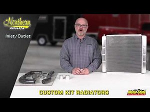 Northern Custom Radiator Kit
