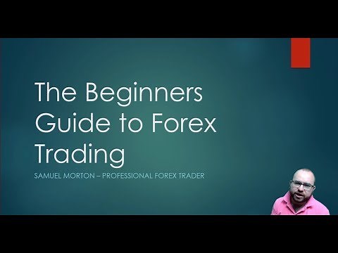 Forex Trading for Beginners - Part 1 #forextrading #forexforbeginners