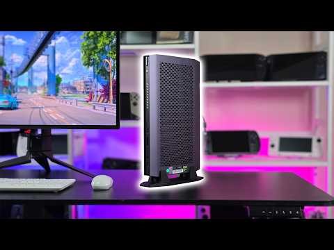 I Bought a Refurb SFF Gaming PC on eBay! MiniPC BIG GPU