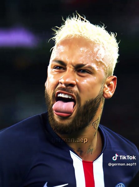 Neymar's Magic Moments at PSG in 4K
