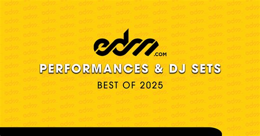 The Best DJ Sets and Electronic Music Performances of 2025