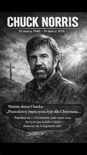 Prawdziwa siła rodzi się na kolanach