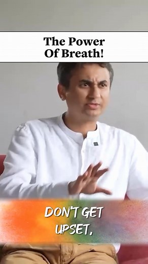 10K views · 114 reactions | Why does Art of Living work? Why does Sudarshan Kriya (S.K.Y. Breath Meditation) do wonders for millions of people around the world every single day? This is why. #breathwork #meditation #love #emotionalintelligence | The Art of Living | Facebook